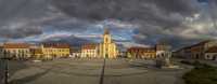 Veselí nad Moravou – Bartolomějské náměstí